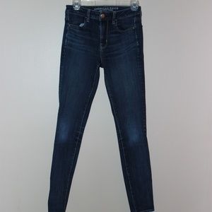 american eagle skinny jeans